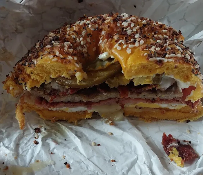 The Bagel Rack Picture 8