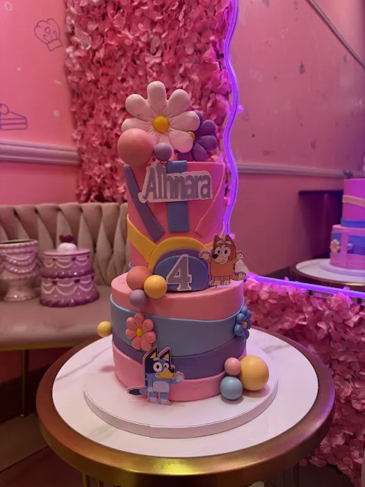Nahia’s Cakes by Fany LLC Picture 3