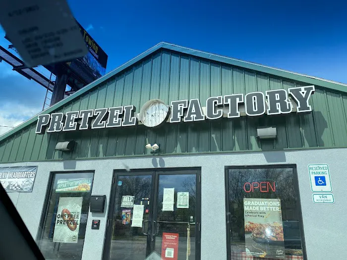 Philly Pretzel Factory Picture 5