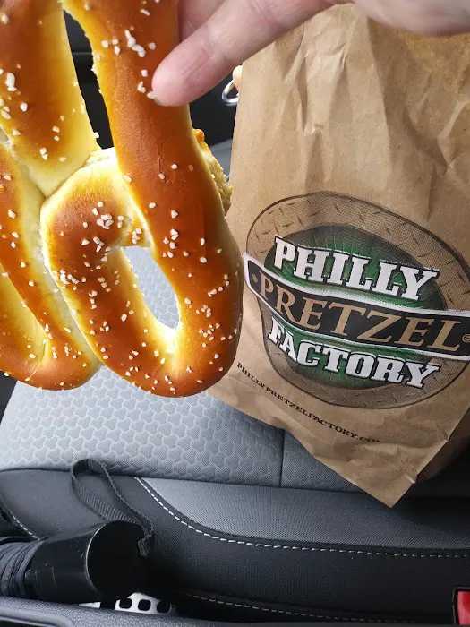 Philly Pretzel Factory Picture 3
