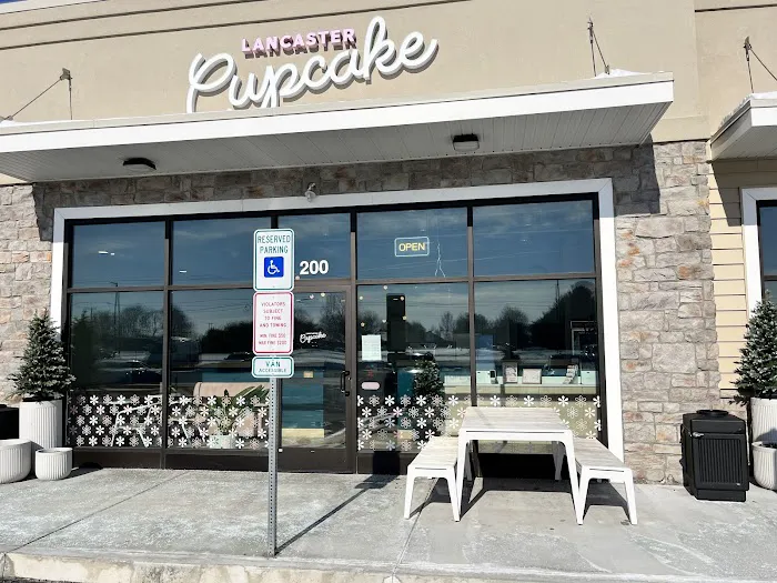 Lancaster Cupcake Picture 3