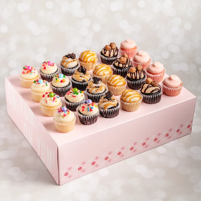 Lancaster Cupcake Picture 10