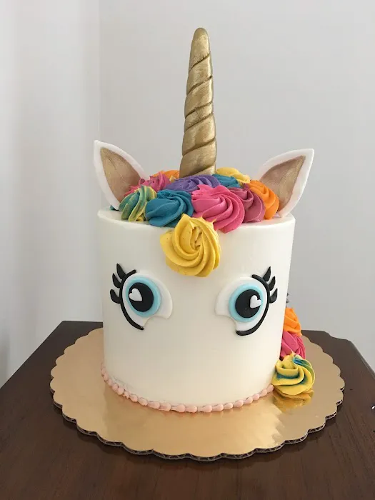 Katie Cakes Cakery Picture 6