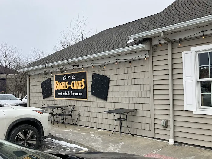 Bagels and Cakes by Club 86 Picture 4