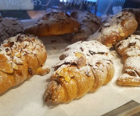 Fluffing Feathers and Flour Bake Shop