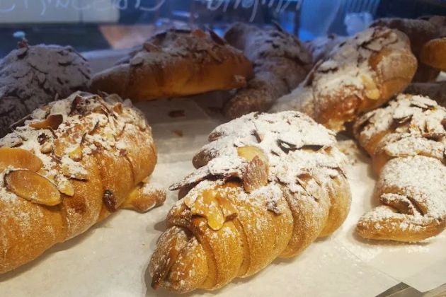 Fluffing Feathers and Flour Bake Shop