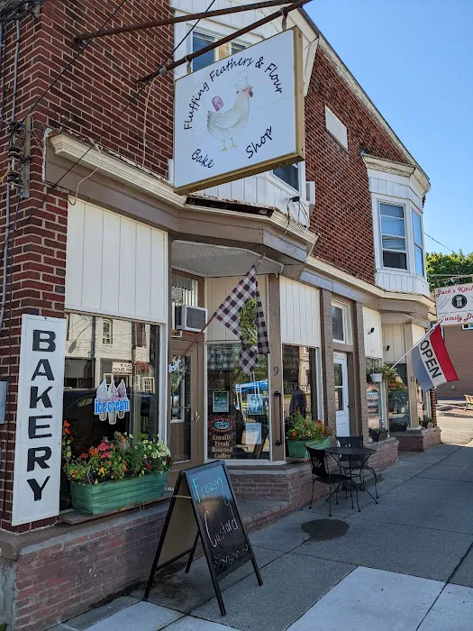 Fluffing Feathers and Flour Bake Shop Picture 2