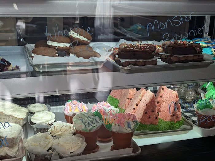 Fluffing Feathers and Flour Bake Shop Picture 6