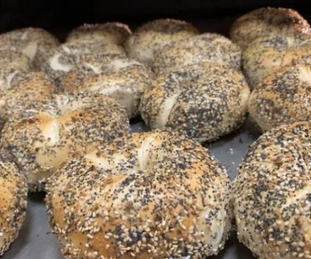 Bagel Cafe NJ