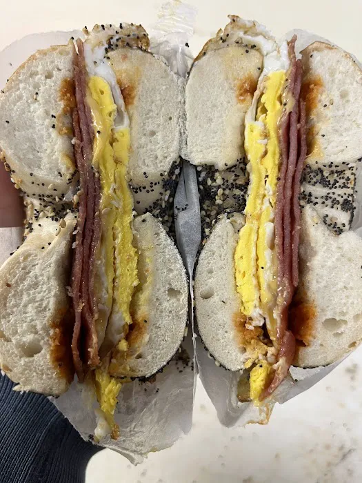 Bagel Cafe NJ Picture 10
