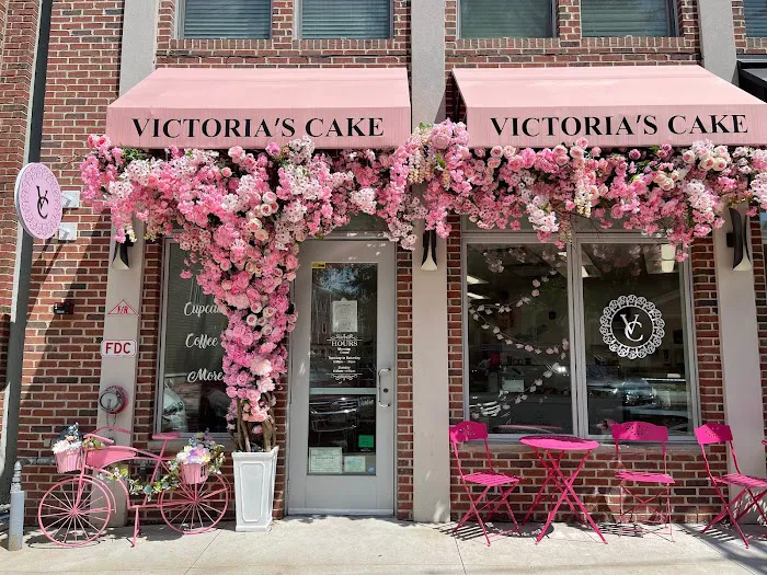Victoria's Cake Picture 2