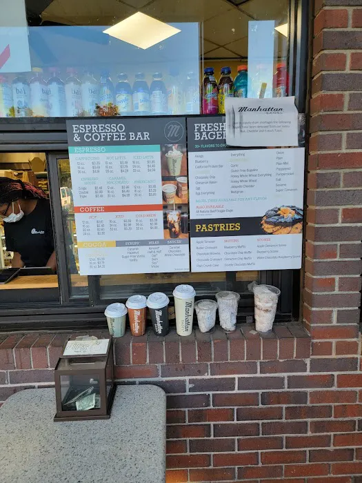 Manhattan Bagel Picture 10