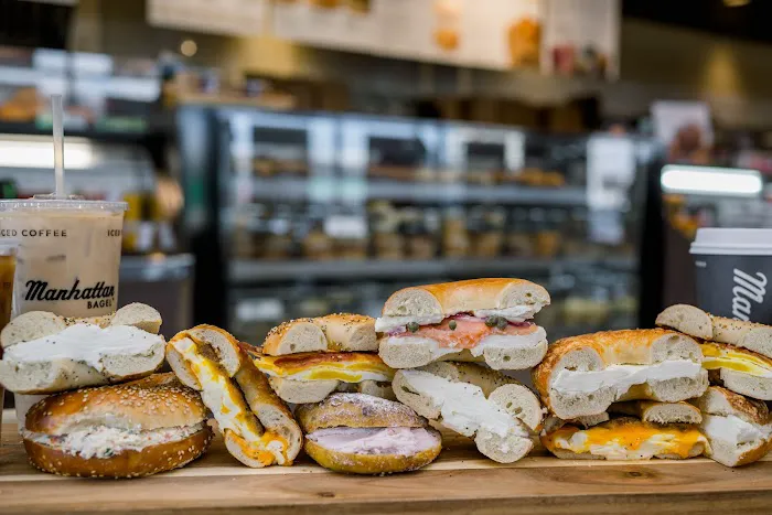 Manhattan Bagel Picture 2