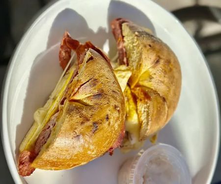 Baba's Bagel - Somerset NJ