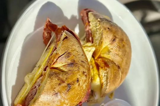 Baba's Bagel - Somerset NJ