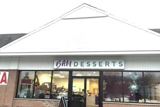 BAM Desserts