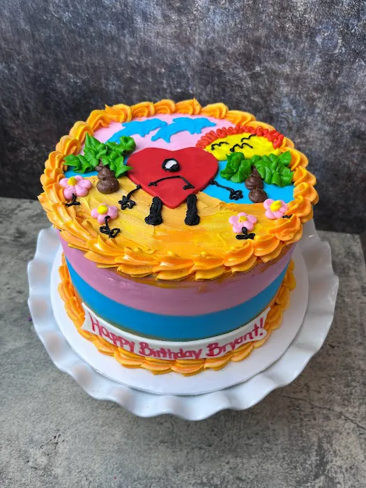 BAM Desserts Picture 6
