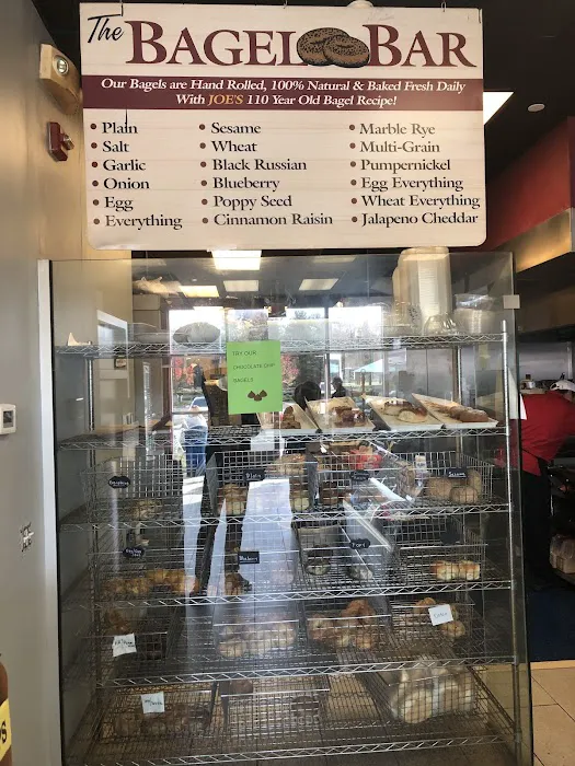 Pierce Street Bagel Cafe Deli & Grill Picture 7