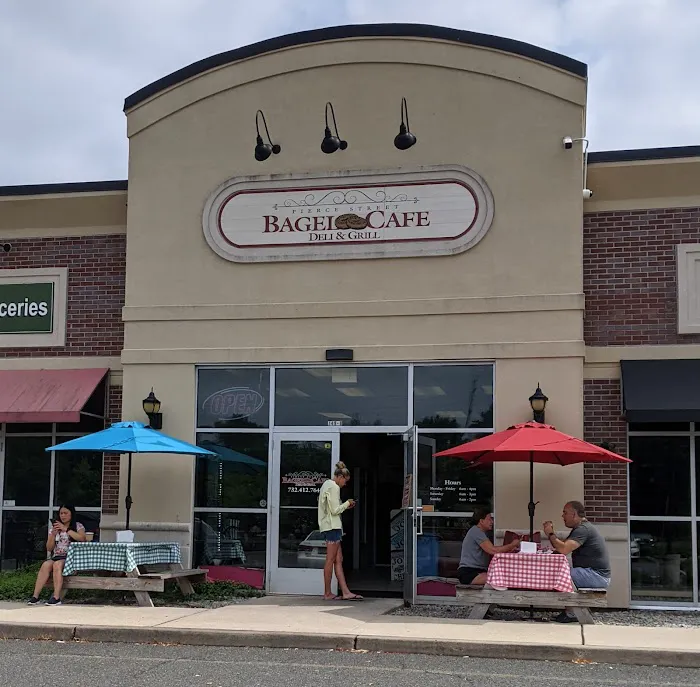 Pierce Street Bagel Cafe Deli & Grill Picture 1