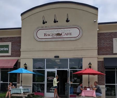 Pierce Street Bagel Cafe Deli & Grill