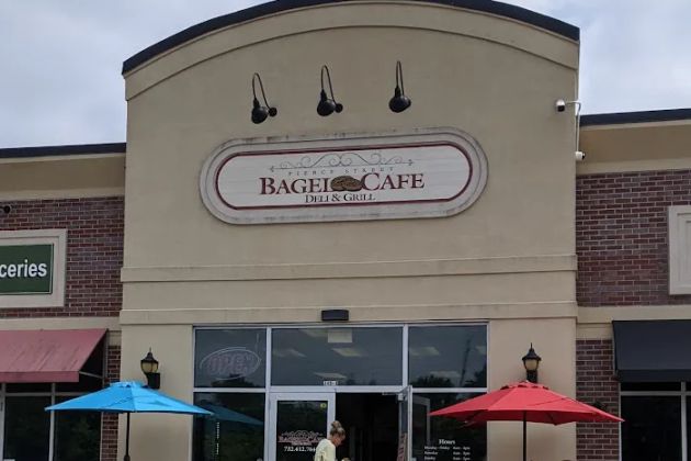 Pierce Street Bagel Cafe Deli & Grill