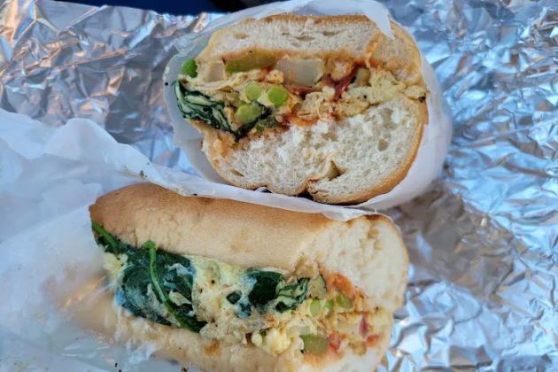 Bagel Bazaar Deli & Grill Of South Plainfield