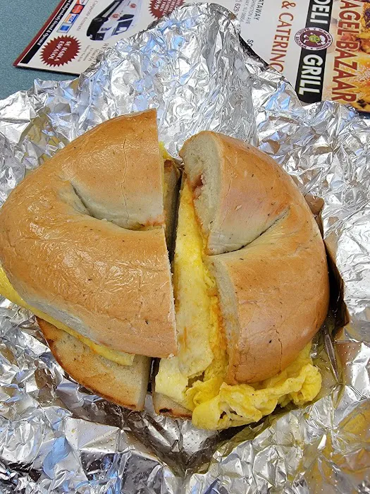 Bagel Bazaar Deli & Grill Of South Plainfield Picture 2