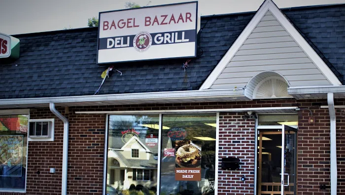 Bagel Bazaar Deli & Grill Of South Plainfield Picture 10