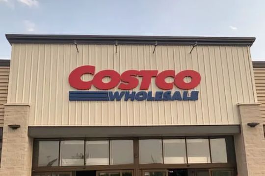 Costco Bakery
