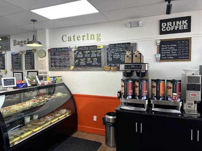 City Bagel Cafe Picture 4