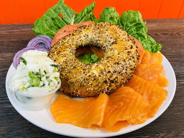 City Bagel Cafe Picture 5