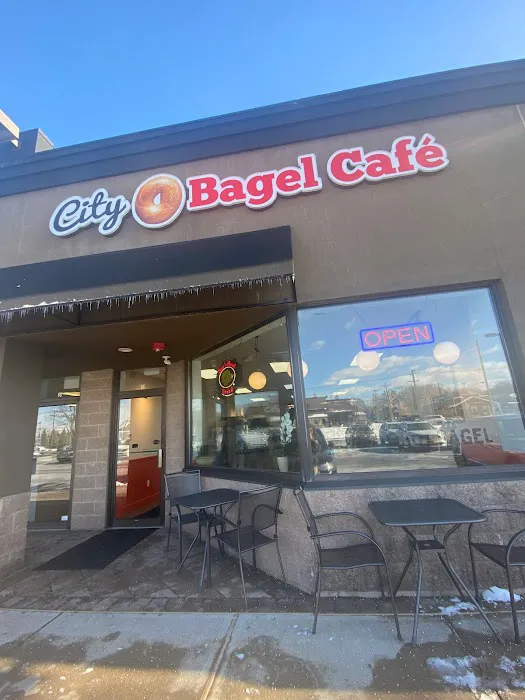 City Bagel Cafe Picture 1