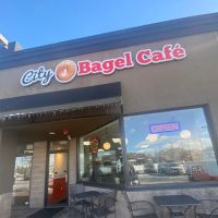 City Bagel Cafe ico