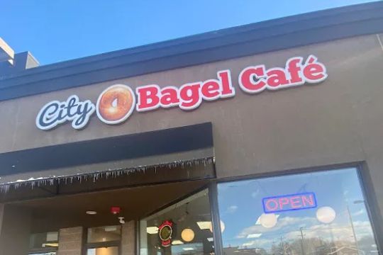 City Bagel Cafe
