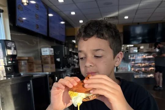 Manhattan Bagel Flemington
