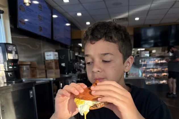 Manhattan Bagel Flemington