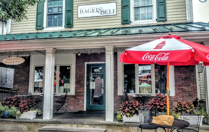 Main St Bagel Co Picture 9