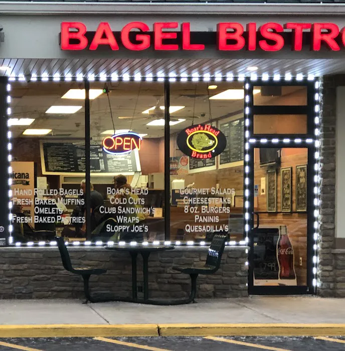 Bagel Bistro Picture 5