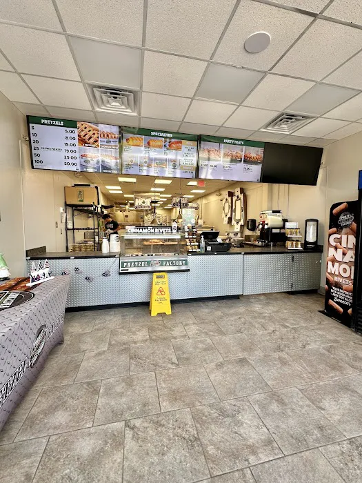 Philly Pretzel Factory Picture 3