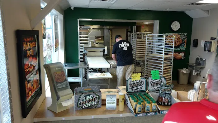 Philly Pretzel Factory Picture 1