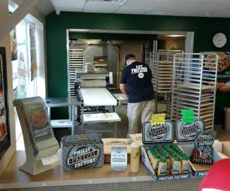 Philly Pretzel Factory