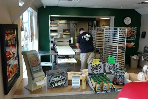 Philly Pretzel Factory