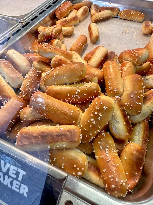 Philly Pretzel Factory Picture 4