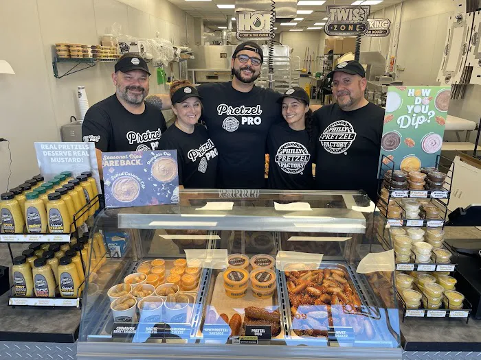 Philly Pretzel Factory Picture 5