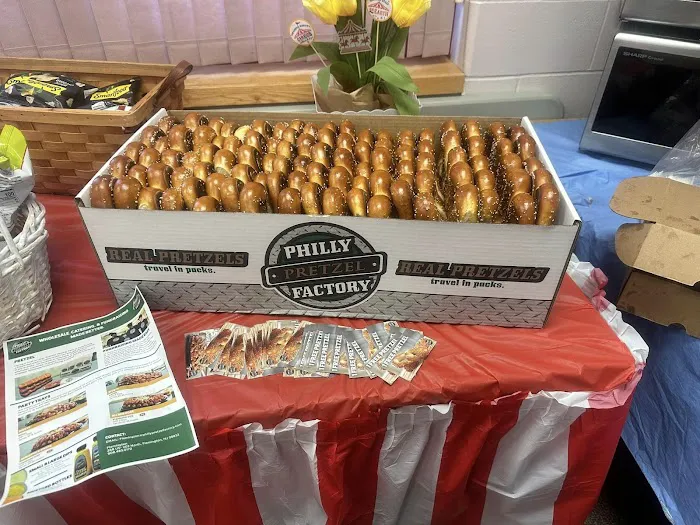 Philly Pretzel Factory Picture 2