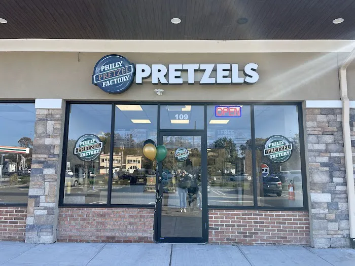 Philly Pretzel Factory Picture 10