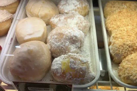Becca's Bakery