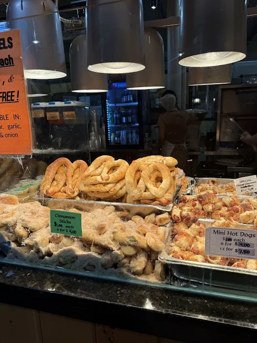 Beiler's Soft Pretzels Picture 1