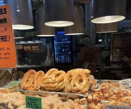 Beiler's Soft Pretzels