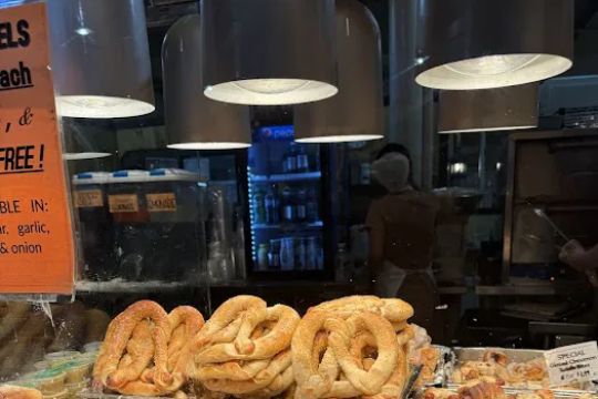 Beiler's Soft Pretzels